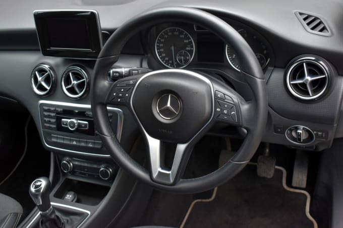 2025 Mercedes-benz A-class