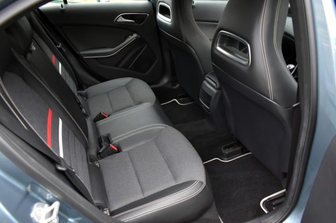 2025 Mercedes-benz A-class