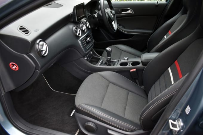 2025 Mercedes-benz A-class