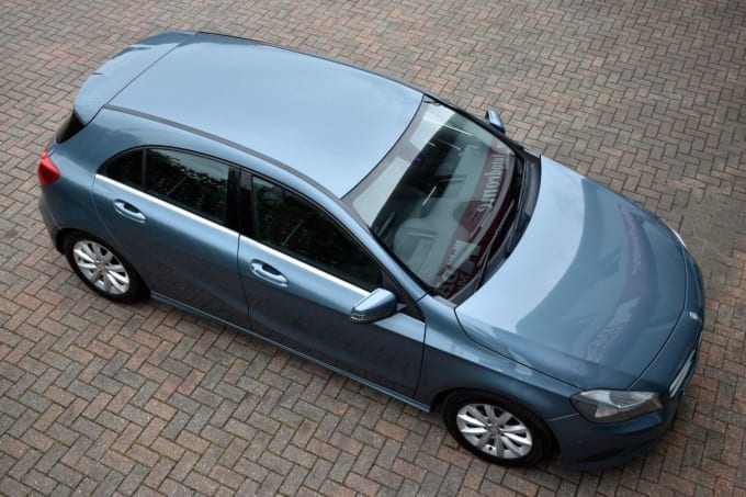 2025 Mercedes-benz A-class