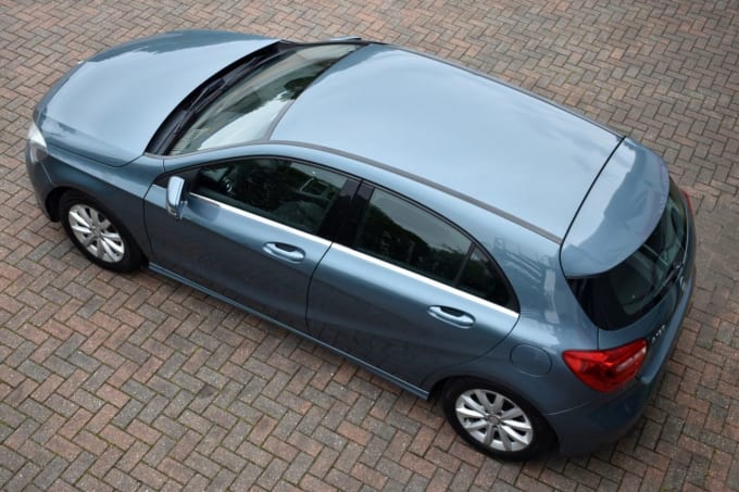 2025 Mercedes-benz A-class