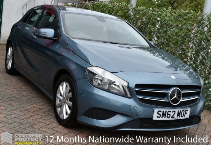 2025 Mercedes-benz A-class