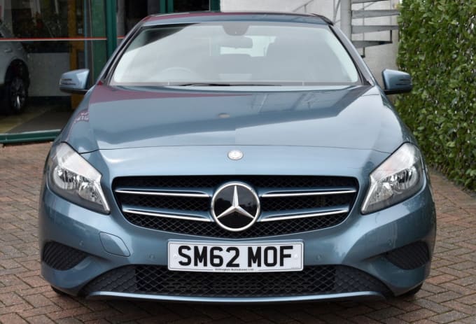 2025 Mercedes-benz A-class
