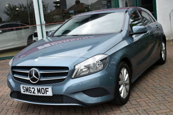 2025 Mercedes-benz A-class
