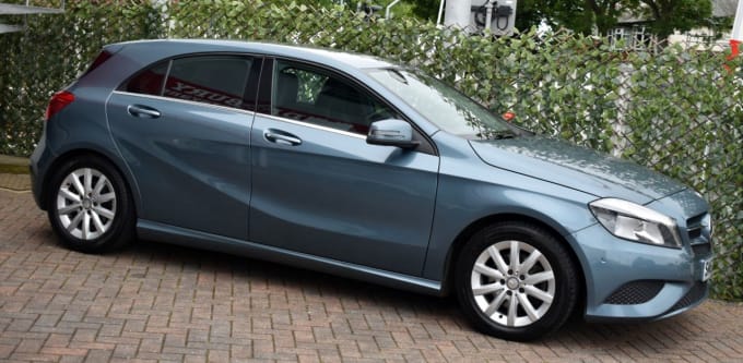 2025 Mercedes-benz A-class