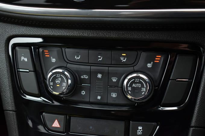 2025 Vauxhall Mokka X