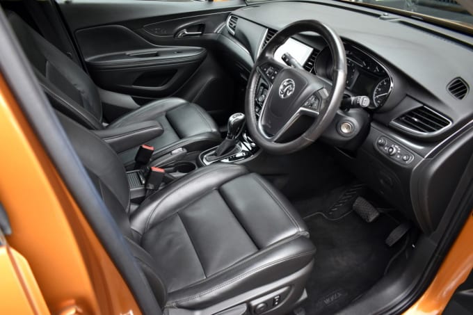 2025 Vauxhall Mokka X