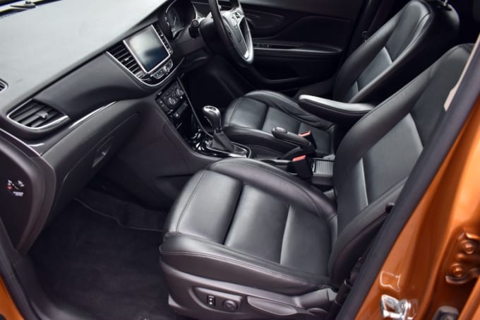 2025 Vauxhall Mokka X
