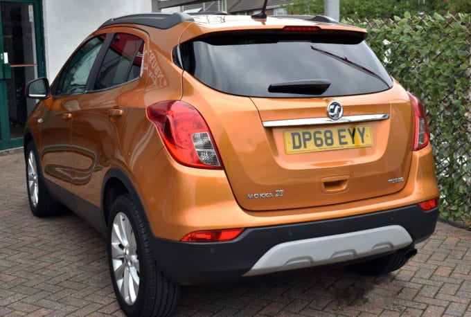 2025 Vauxhall Mokka X