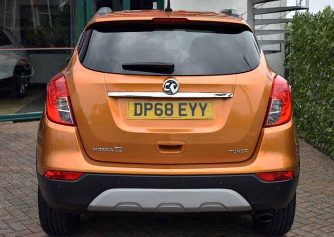 2025 Vauxhall Mokka X