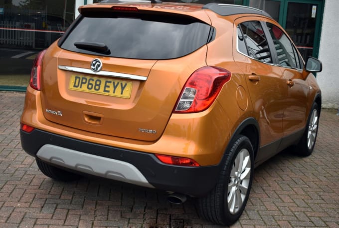 2025 Vauxhall Mokka X