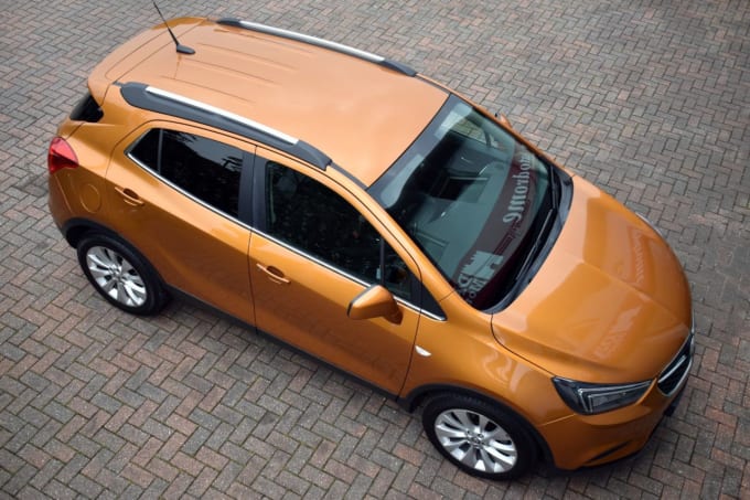 2025 Vauxhall Mokka X