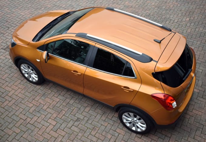 2025 Vauxhall Mokka X