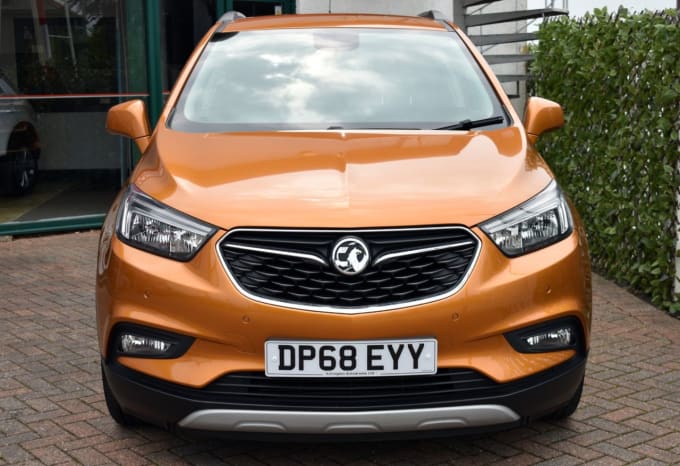 2025 Vauxhall Mokka X