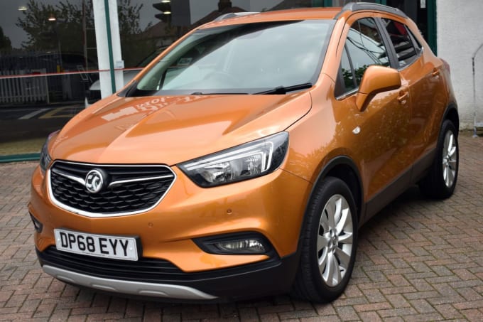 2025 Vauxhall Mokka X
