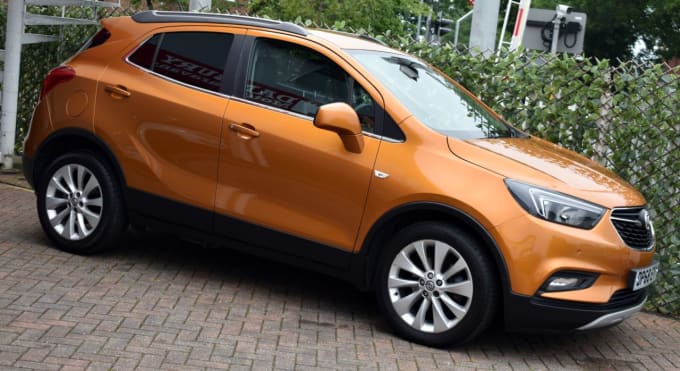 2025 Vauxhall Mokka X