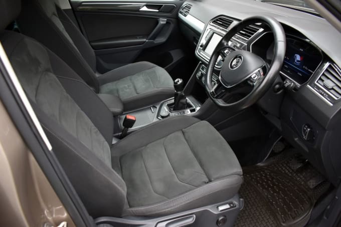 2025 Volkswagen Tiguan