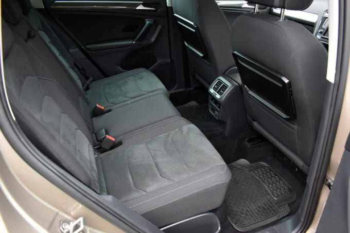 2025 Volkswagen Tiguan