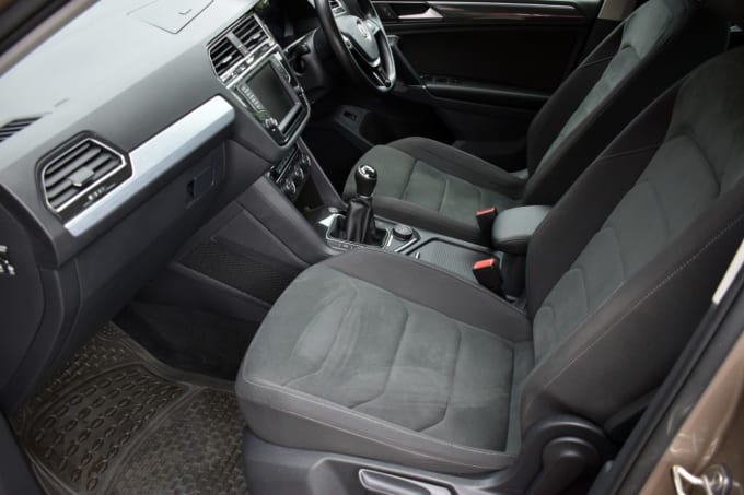 2025 Volkswagen Tiguan