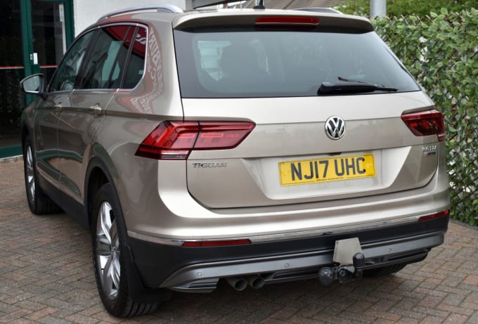 2025 Volkswagen Tiguan