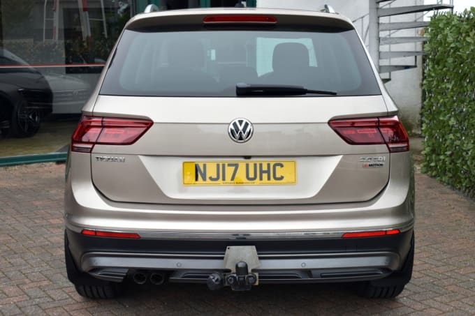 2025 Volkswagen Tiguan
