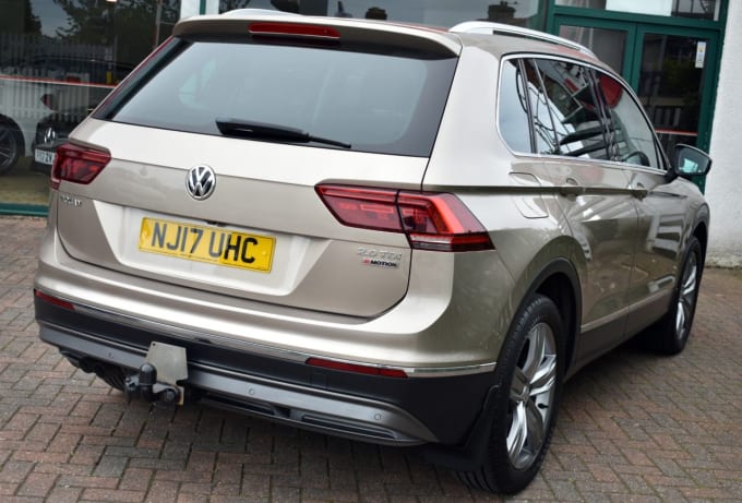 2025 Volkswagen Tiguan