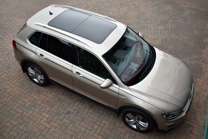 2025 Volkswagen Tiguan