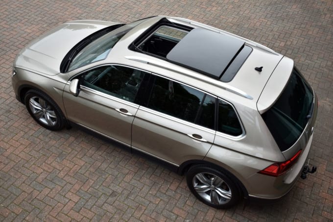 2025 Volkswagen Tiguan