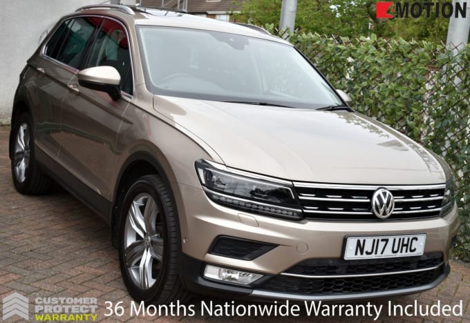 2025 Volkswagen Tiguan