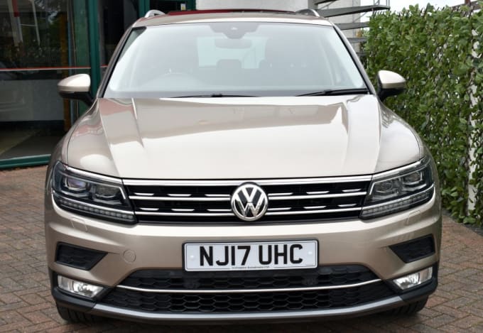 2025 Volkswagen Tiguan