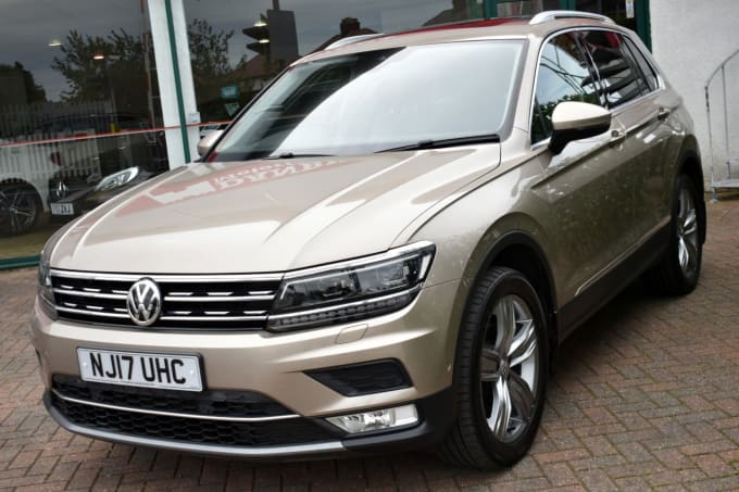 2025 Volkswagen Tiguan