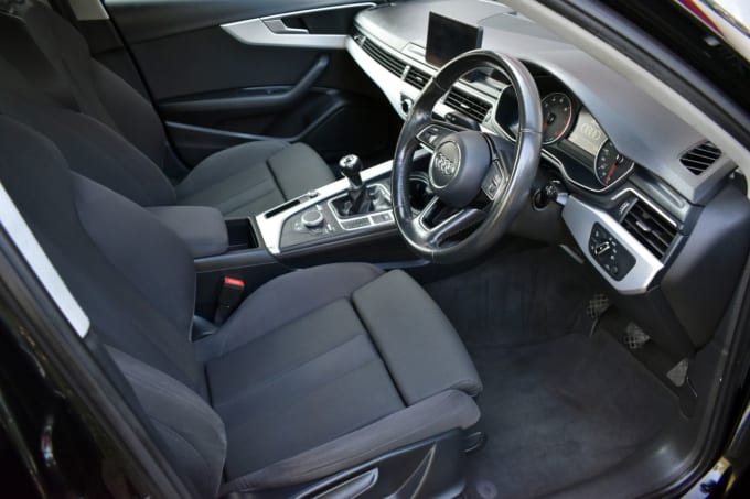 2025 Audi A4