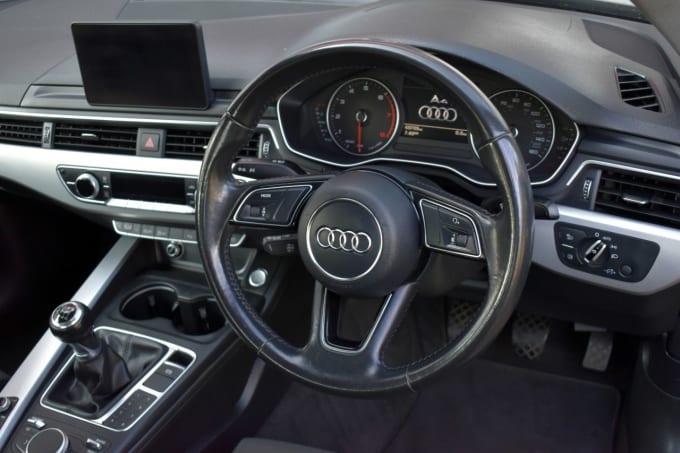 2025 Audi A4