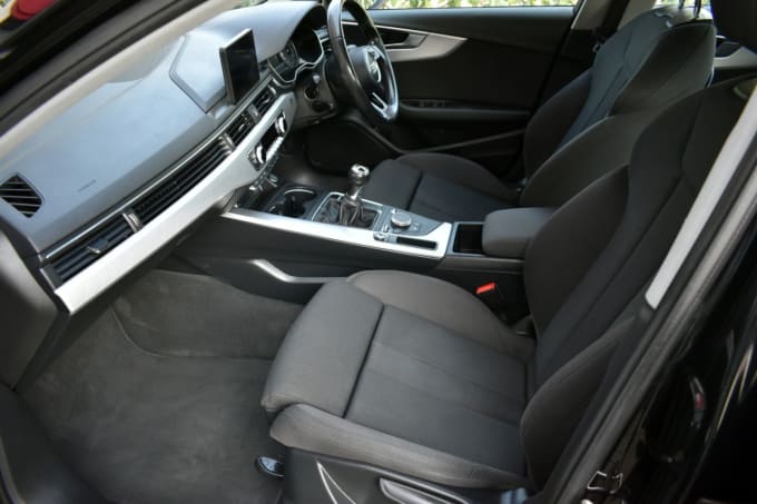 2025 Audi A4