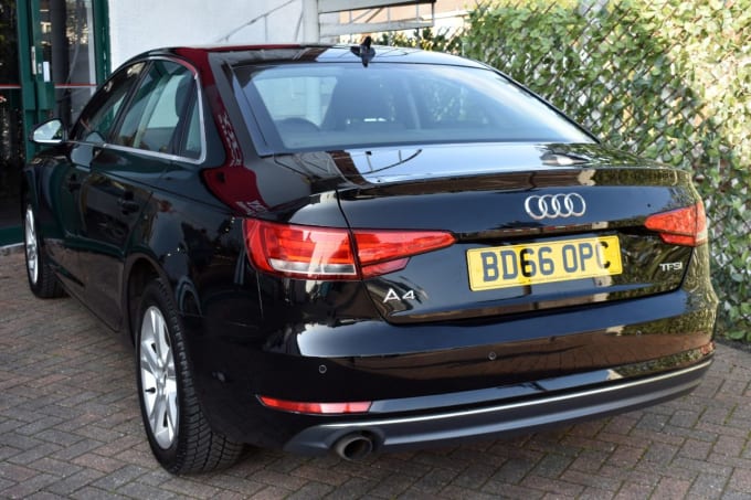 2025 Audi A4
