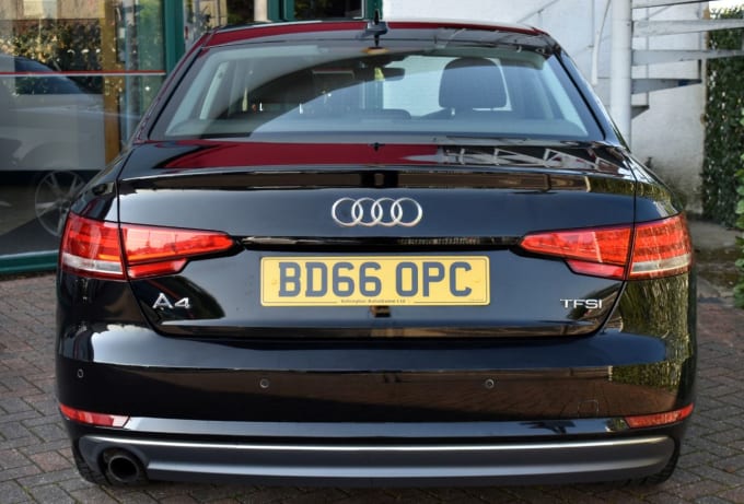 2025 Audi A4