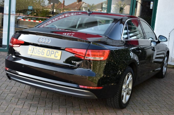 2025 Audi A4