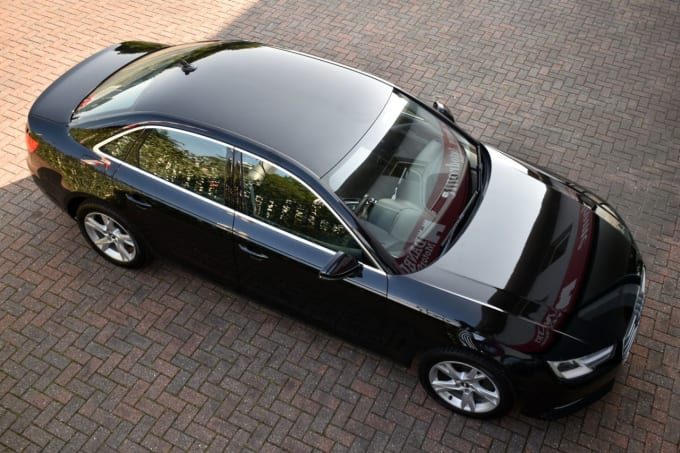 2025 Audi A4