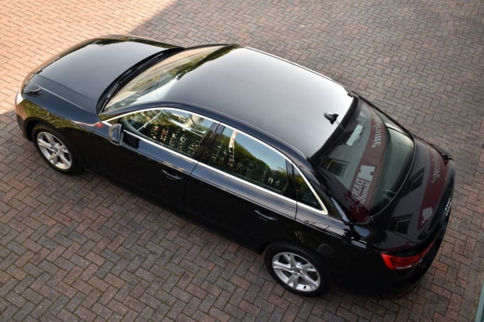 2025 Audi A4