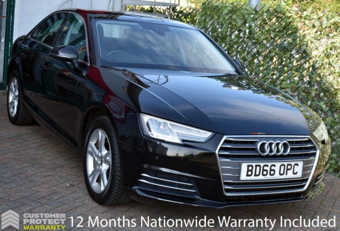 2025 Audi A4