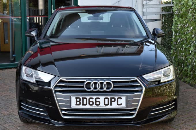 2025 Audi A4