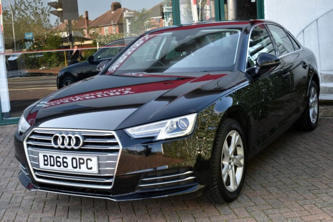 2025 Audi A4