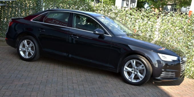 2025 Audi A4