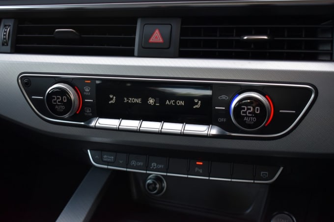 2025 Audi A4