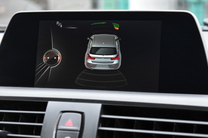 2025 BMW 1 Series