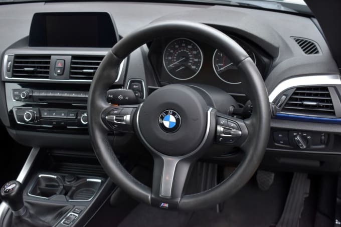 2025 BMW 1 Series