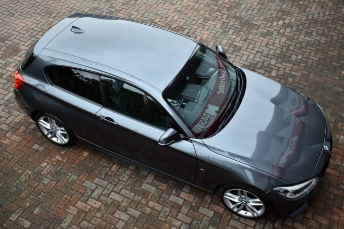 2025 BMW 1 Series