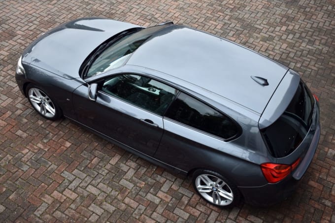 2025 BMW 1 Series