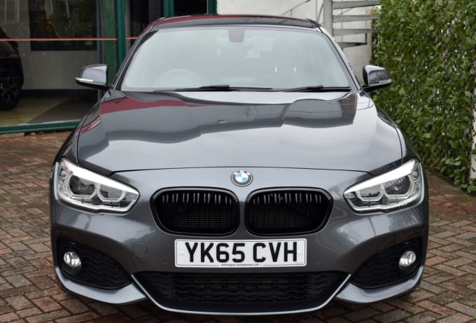 2025 BMW 1 Series