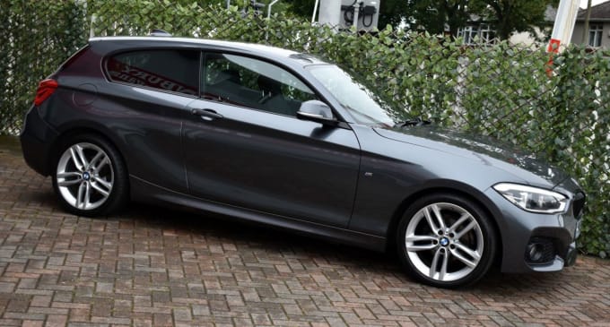 2025 BMW 1 Series